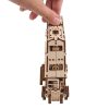 Ugears 3D drevené mechanické puzzle Harry Potter Rytiersky autobus