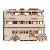 Ugears 3D drevené mechanické puzzle Harry Potter Rytiersky autobus