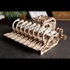 Ugears 3D drevené mechanické puzzle Programovateľná celesta