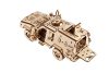 Ugears 3D drevené mechanické puzzle Dozor-B Combat Vehicle