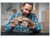 Ugears 3D fa mechanikus puzzle Lánctalpas terepjáró