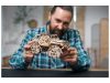 Ugears 3D fa mechanikus puzzle Lánctalpas terepjáró