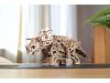 Ugears 3D drevené mechanické puzzle Triceratops