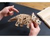 Ugears 3D drevené mechanické puzzle Triceratops