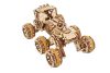 Ugears 3D drevené mechanické puzzle Mars Rover