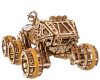 Ugears 3D drevené mechanické puzzle Mars Rover