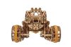 Ugears 3D drevené mechanické puzzle Mars Rover