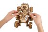 Ugears 3D drevené mechanické puzzle Mars Rover