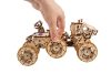 Ugears 3D drevené mechanické puzzle Mars Rover