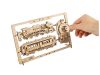 Ugears 2.5D fa mechanikus puzzle Steam Express vonat