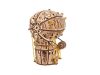 Ugears 3D drevené mechanické puzzle STEAMPUNK AIRSHIP