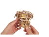 Ugears 3D drevené mechanické puzzle STEAMPUNK AIRSHIP