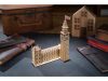 Ugears 3D fa mechanikus puzzle Big Ben