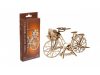 Ugears 3D fa mechanikus puzzle holland bicikli