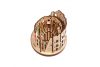 Ugears 3D fa mechanikus puzzle Római Colosseum