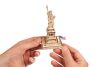 Ugears 3D fa mechanikus puzzle Szabadság-szobor