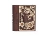 Ugears 3D fa mechanikus puzzle titkok könyve