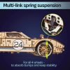 Ugears 3D drevené mechanické puzzle UGT-24 Endurance Racer
