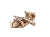 Ugears 3D drevené mechanické puzzle UGT-24 Endurance Racer