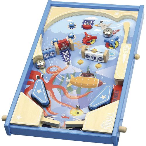 Vilac Drevený veľký pinball