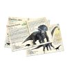 Vilac puzzle dinoszauruszok 3x200db 600db