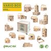 Walachia fa építőkészlet Vario Box 450db