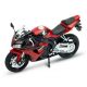 Welly Motocykel Honda CBR1000RR 1:18 červená