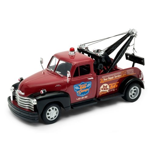 Welly Chevrolet vontató (1953) 1:24 modell