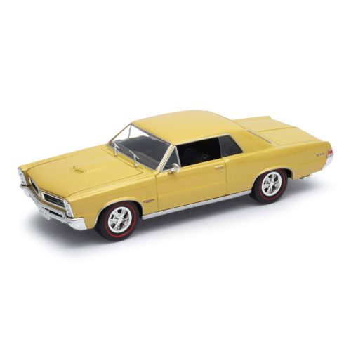 Welly Pontiac GTO (1965) 1:24