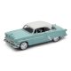 Welly Ford Crestline Victoria (1953) 1:24 türkiz modell