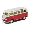 Welly Volkswagen T1 Bus (1963) 1:24 červený