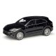 Welly Porsche Cayenne Turbo 1:24 fekete modell