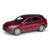 Welly Porsche Cayenne Turbo 1:24 bordó modell