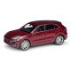 Welly Porsche Cayenne Turbo 1:24 bordó modell