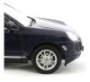 Welly Porsche Cayenne Turbo 1:24 bordó modell
