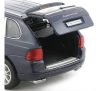 Welly Porsche Cayenne Turbo 1:24 bordó modell