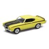 Welly Buick GSX (1970) 1:24 sárga modell