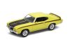 Welly Buick GSX (1970) 1:24 sárga modell