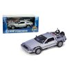 Welly DeLorean Návrat do budúcnosti II 1:24