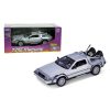 Welly DeLorean Návrat do budúcnosti I 1:24