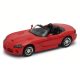 Welly Dodge Viper SRT-10 (2003) 1:24 červený