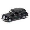 Welly Austin FX4 London Taxi 1:24 čierny