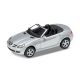 Welly Mercedes-Benz SLK 350 model 1:24 kabrió ezüst modell