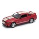 Welly Shelby Cobra GT500 1:24 piros modell