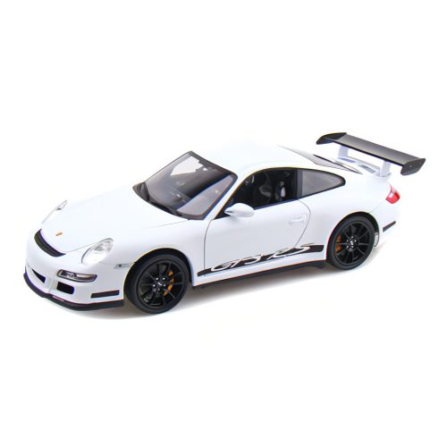 Welly Porsche 911 GT3 RS (2006) 1:24 fehér modell
