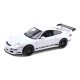 Welly Porsche 911 GT3 RS (2006) 1:24 fehér modell