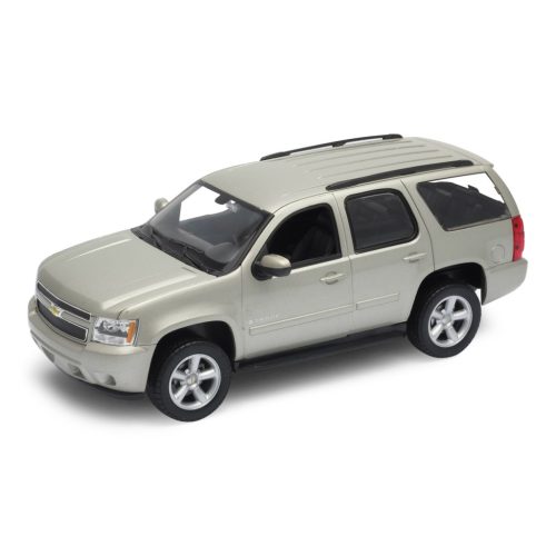Welly Chevrolet Tahoe (2008) 1:24 modell