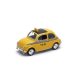 Welly Fiat Nuova 500 Taxi 1:24