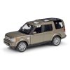 Welly Land Rover Discovery IV 1:24 hnedá metalíza