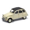 Welly Citroën 2CV 1:24 modell